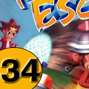 Episode 34: Ape Escape