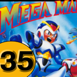 Episode 35: Megamn X