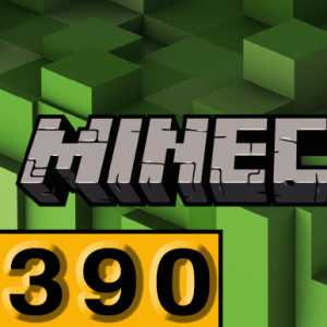 Episode 390: Minecraft
