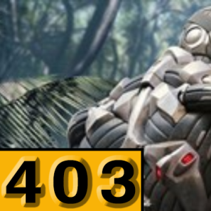 Episode 403: Crysis