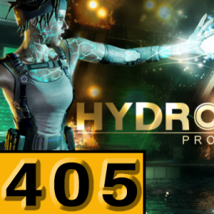 Episode 405: Hydrophobia
