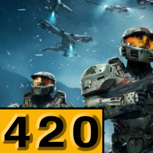 Episode 420: Halo Wars