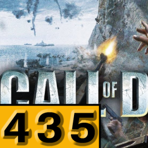 Episode 435: Call of Duty 2