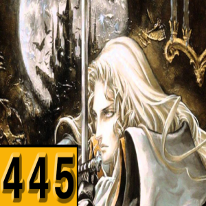 Episode 445: Castlevania: Symphony of The Night