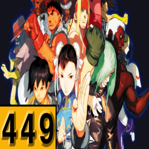 Episode 449: Street Fighter III: 3rd Strike