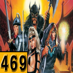 Episode 469: The Elder Scrolls: Arena