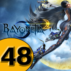 Episode 48: Bayonetta 2