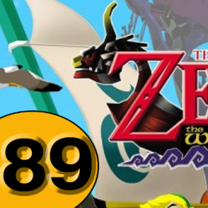 Episode 89: The Legend of Zelda: The Wind Waker