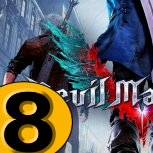 Episode 8: Devil May Cry V