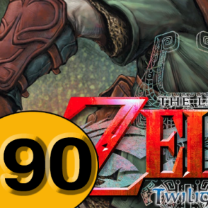 Episode 90: The Legend of Zelda: Twilight Princess