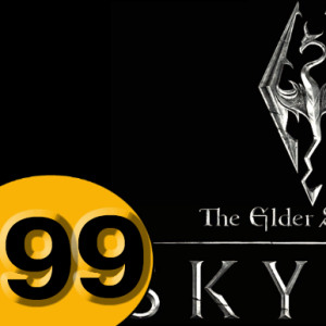 Episode 99: The Elder Scrolls V: Skyrim