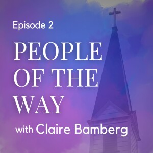 People of the Way - Claire Bamberg