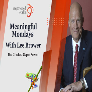 The Greatest Super Power