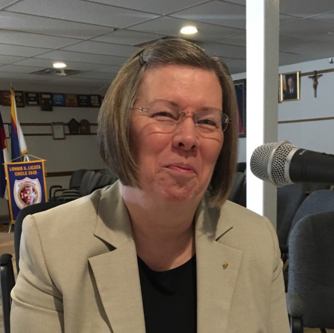 Lynn Grandon of the Respect Life Office on Catholic Radio Network