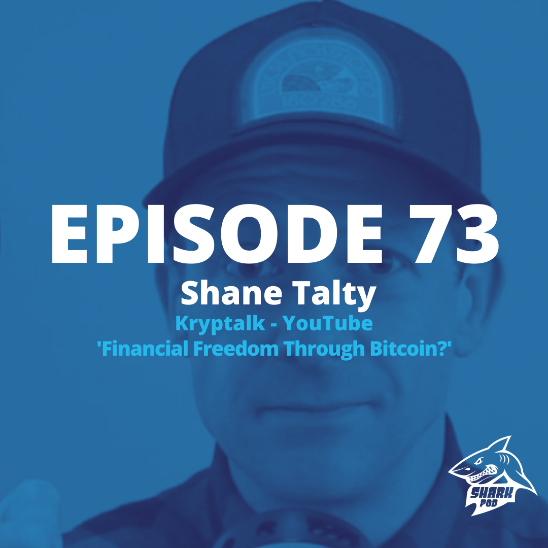 SharkPod Podcast