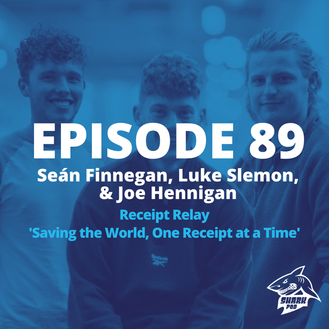 SharkPod Podcast
