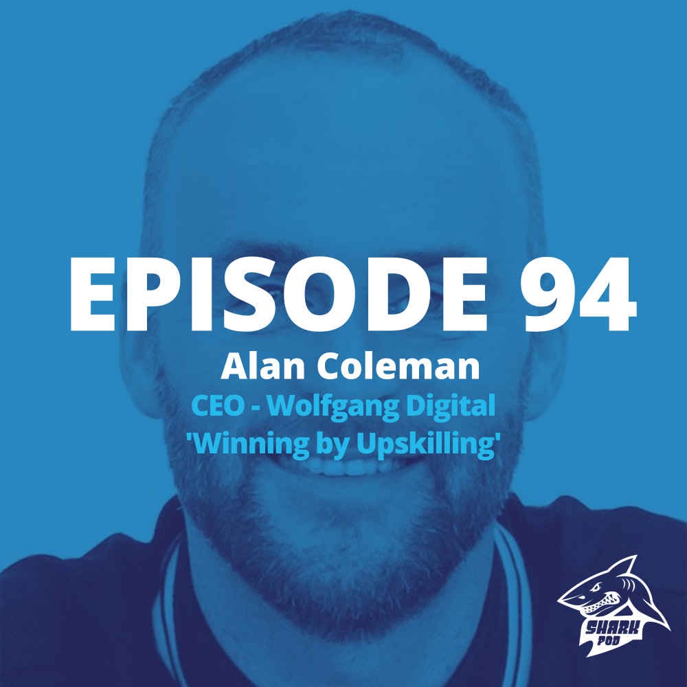 SharkPod Podcast