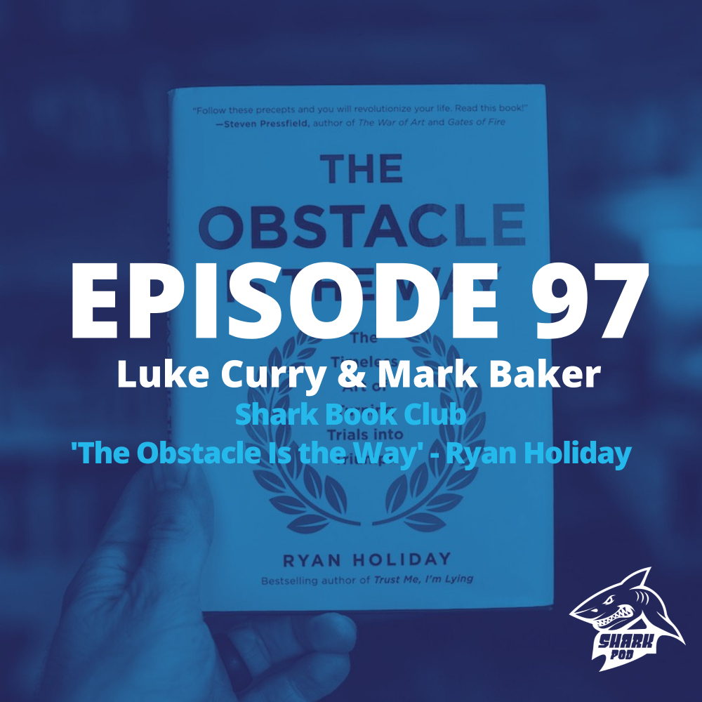 SharkPod Podcast