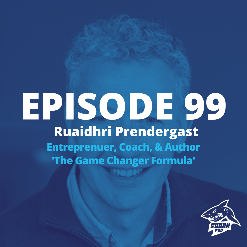 SharkPod Podcast