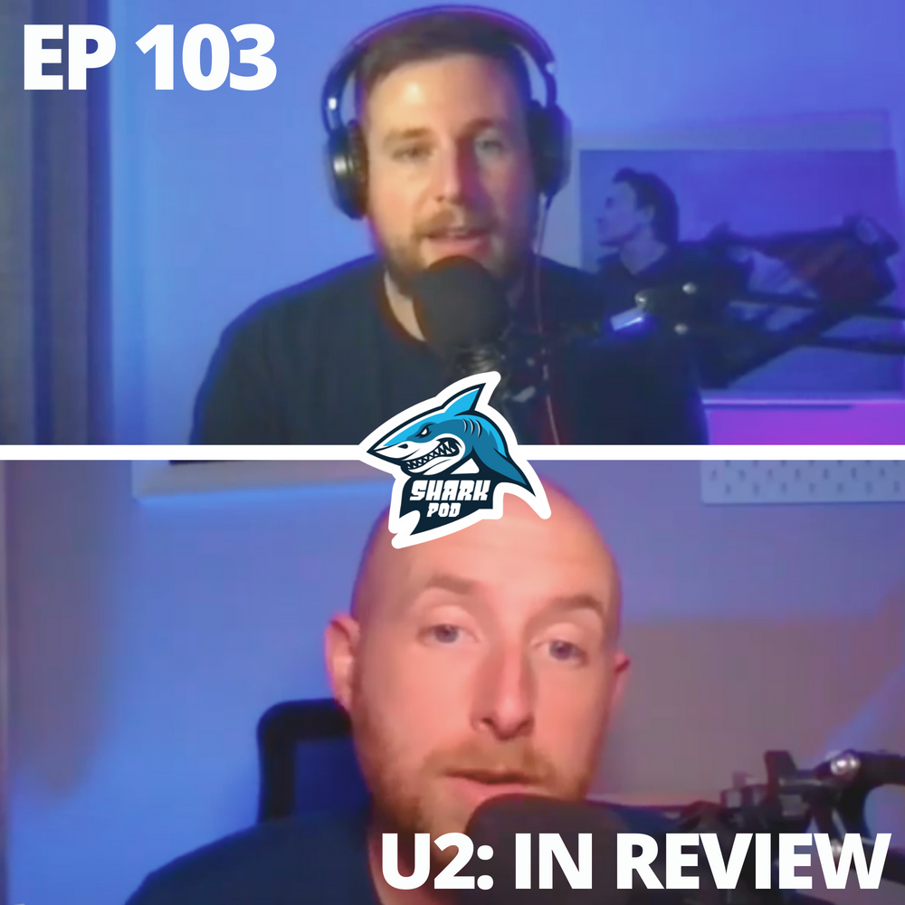 SharkPod Podcast