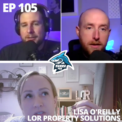 SharkPod Podcast