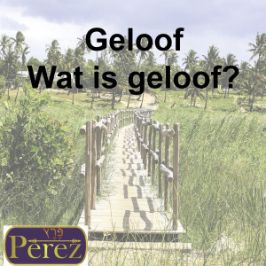 Geloof, Wat is geloof?