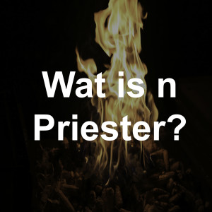 Wat is ń priester of priesterskap?