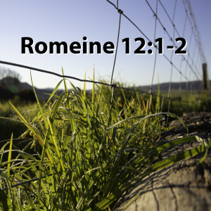 Romeine 12:1-2