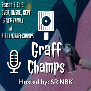 Graff Champs_ OVER, ONSKE and KEPT with the NFG family