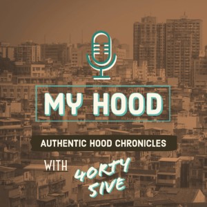 My Hood Podcast- The H.B.O Story ft. Henry Colon