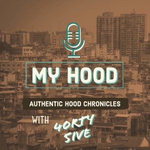 My Hood Podcast- The H.B.O Story Part III ft. Lizard Jay AKA The Butcher