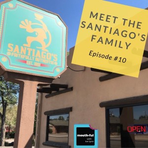 Meet the Santiago's Family