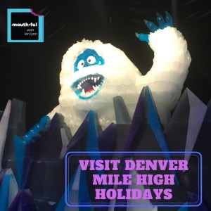 Visit Denver Mile High Holidays