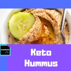 Keto Hummus