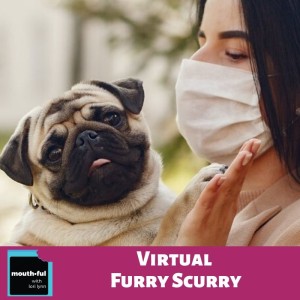 DDFL's Virtual Furry Scurry  - Stay At Home Edition