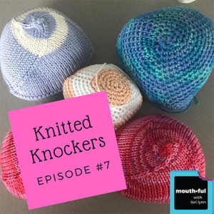 Knitted Knockers