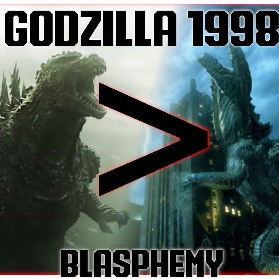 The Blasphemous Debacle of a Classic Cult Franchise | Godzilla (1998) Discussion