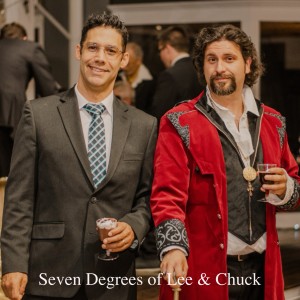 Seven Degrees of Lee & Chuck