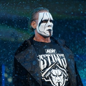 AEW Dynamite: IT'S STING!!!!