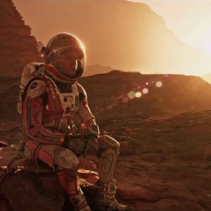 The Martian (2015) Review