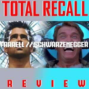 Total Recall 1990 / 2012 (Review)