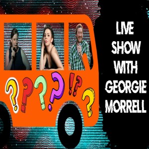 LIVE WITH GEORGIE MORRELL @ RAM COMEDY FESTIVAL