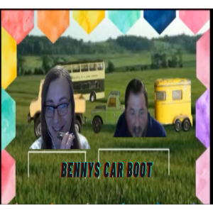 BENNY SHAKES CAR BOOTS