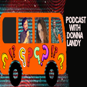 Season3 Episode1  Transt Awareness week With Donna Landy