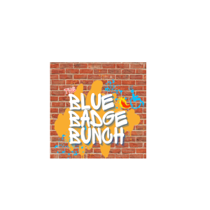 The Blue Bange Bunch