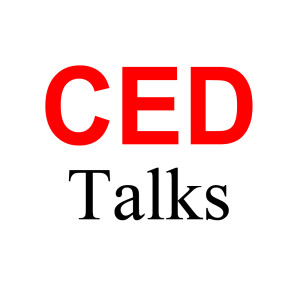 CED Talks Episode 1: No Edits