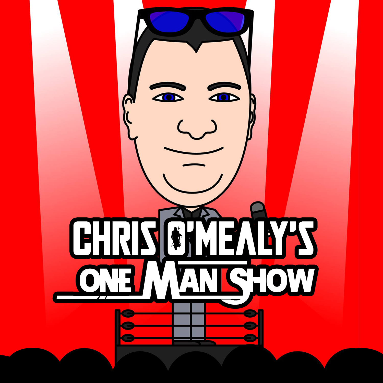 Chris O’Mealy’s One Man Show Episode 2: If I Won The Lottery