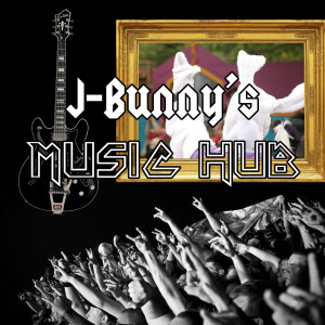 J-Bunny’s Music Hub Episode 66: Doc Coyle (Bad Wolves, God Forbid) 1-11-2022
