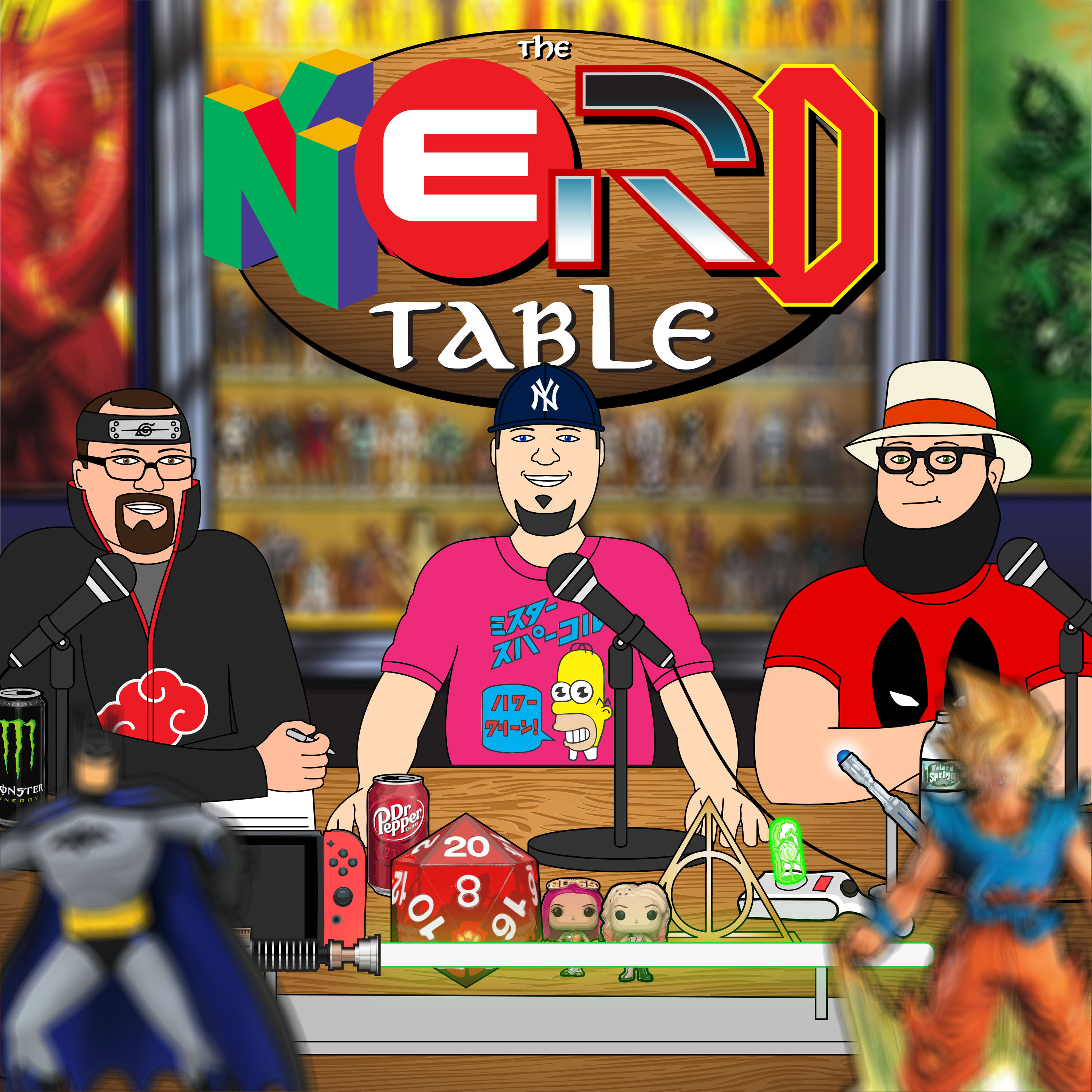 CKCC Radio: Home of Club Kayfabe\'s Community of Podcasts