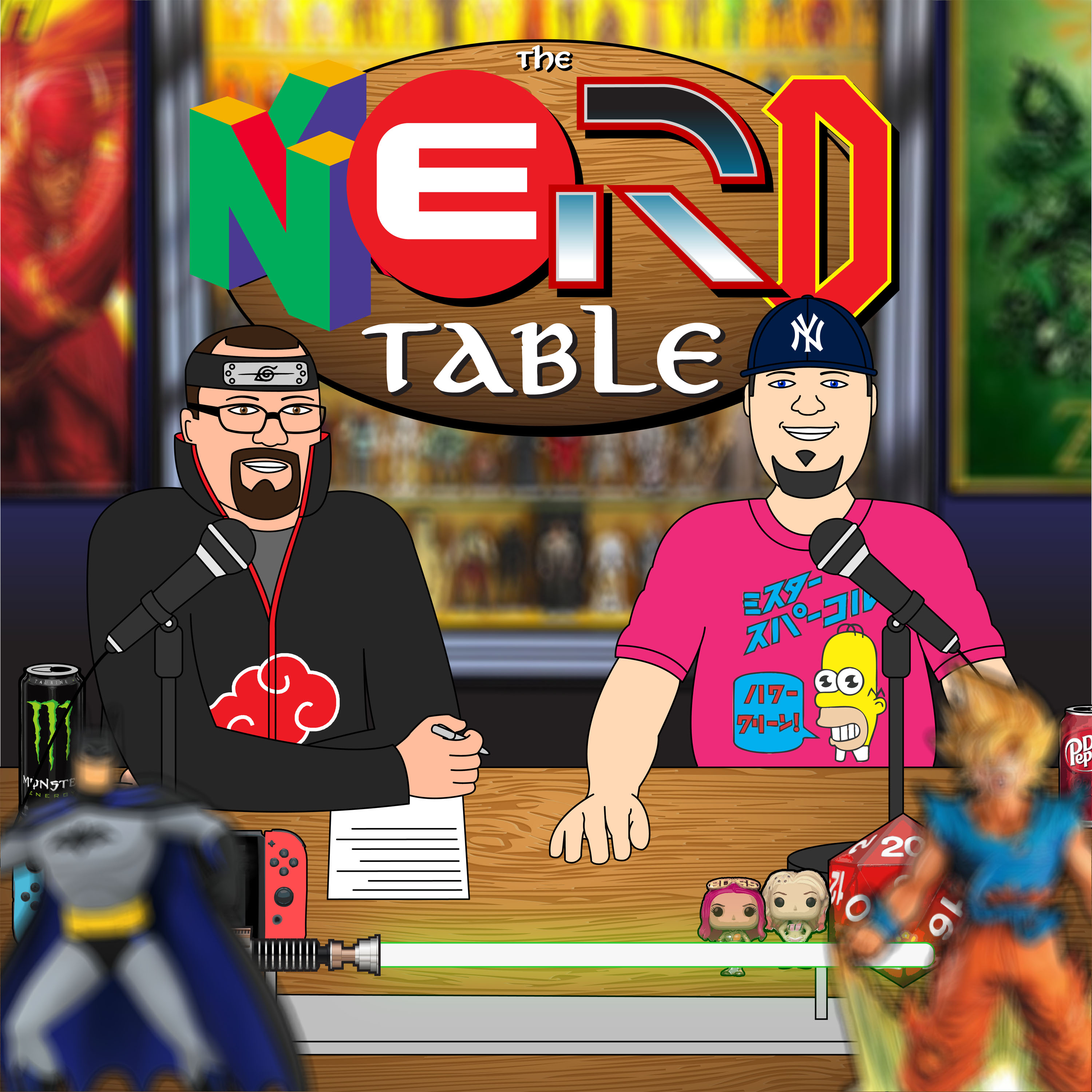 CKCC Radio: Home of Club Kayfabe\'s Community of Podcasts